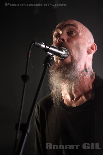 MONDO GENERATOR - 2023-08-05 - PARIS - Petit Bain - Nick Steven Oliveri